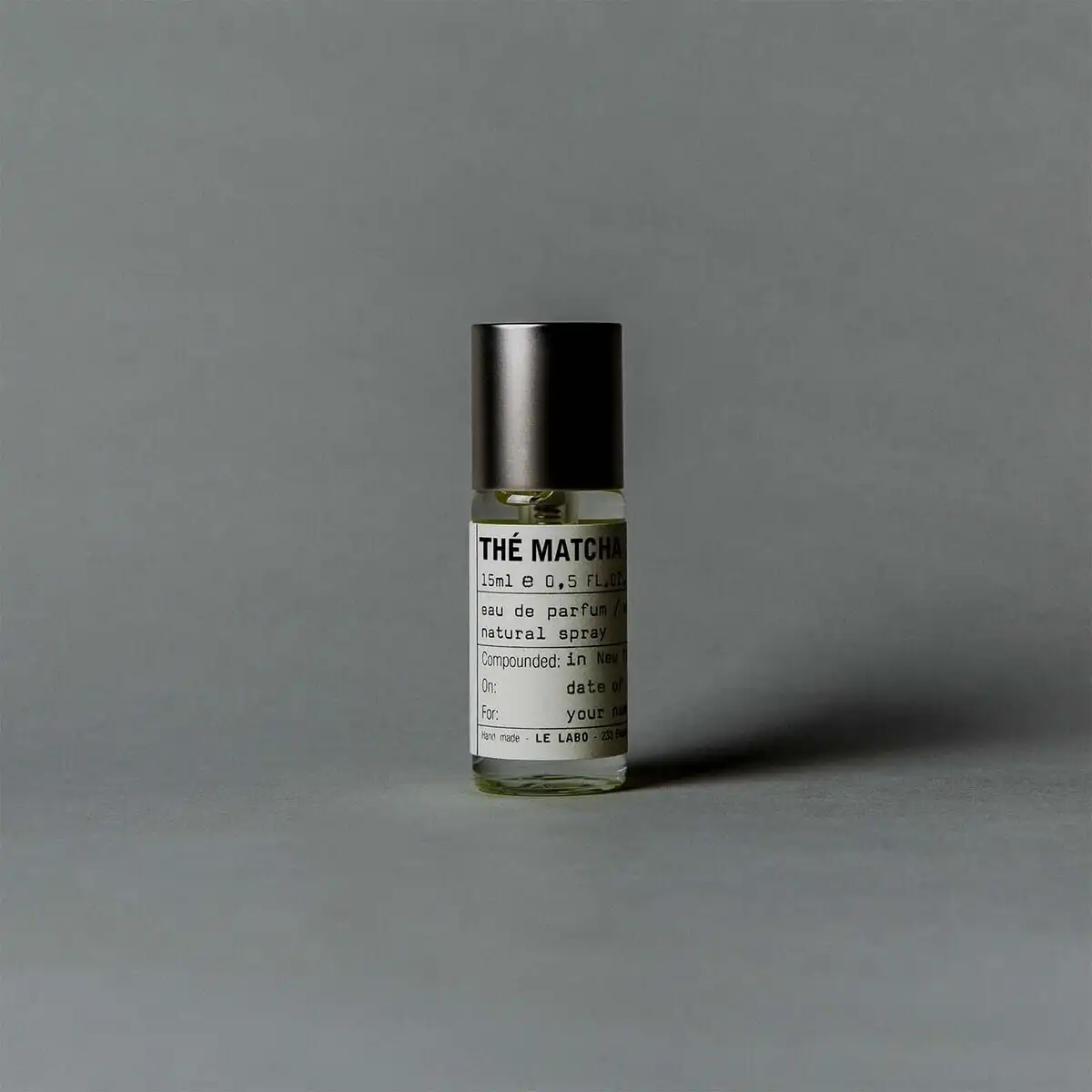 Hình 1 - Le Labo The Matcha 26 EDP Mini Size 15ml
