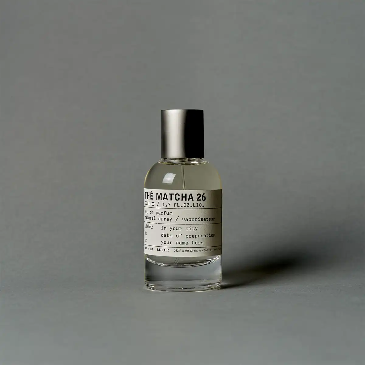 Hình 1 - Le Labo The Matcha 26 EDP 50ml