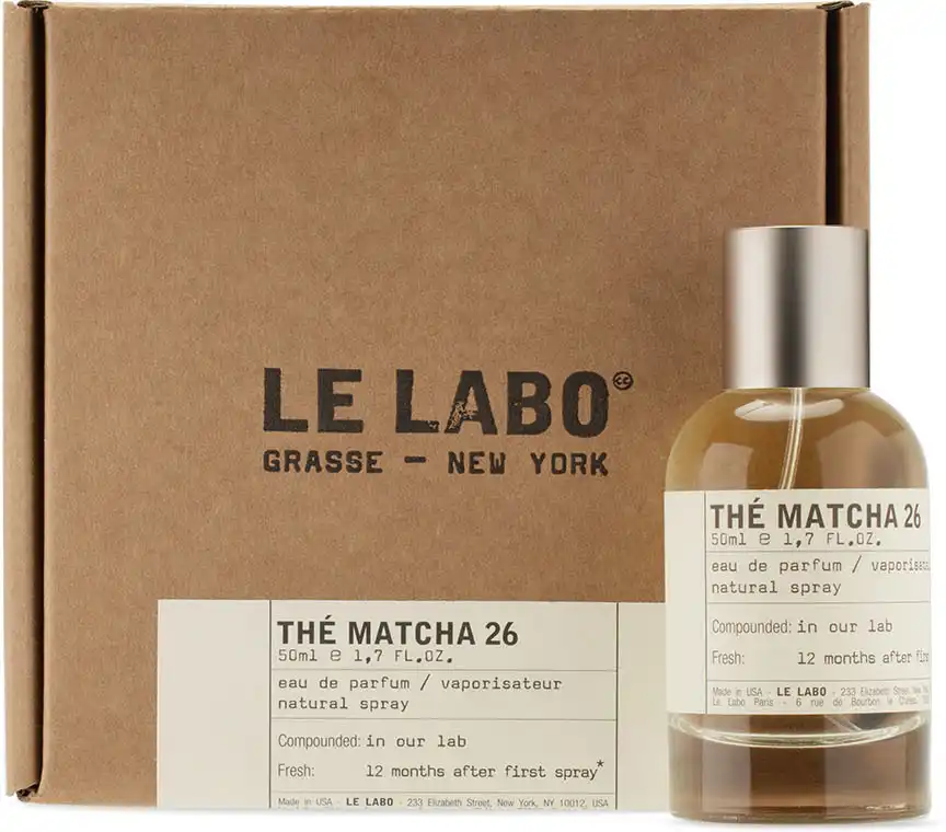 Hình 4 - Le Labo The Matcha 26 EDP 100ml