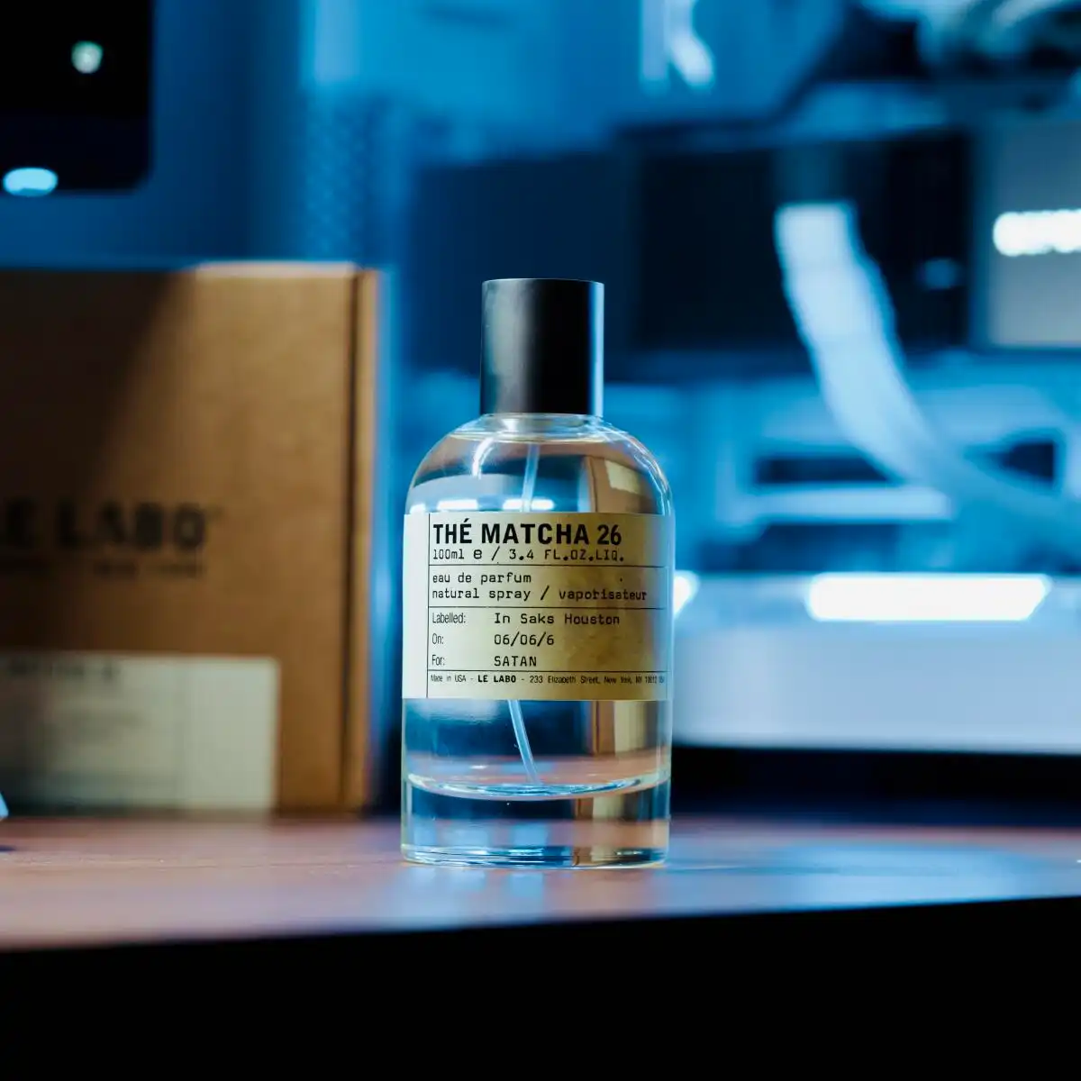 Hình 6 - Le Labo The Matcha 26 EDP 100ml