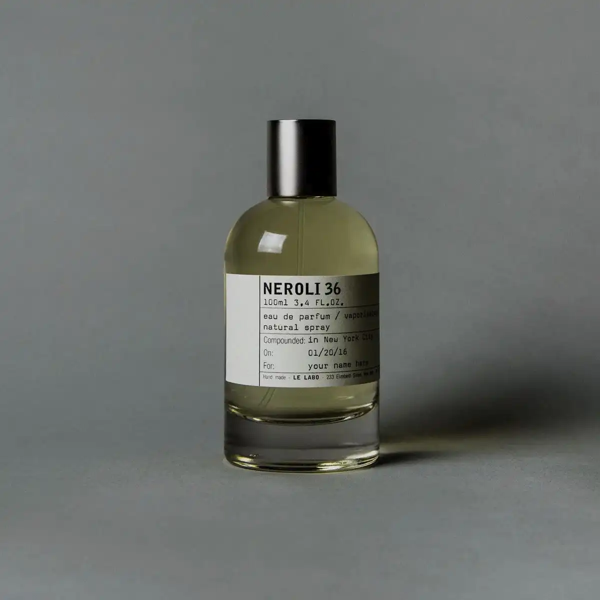 Hình 3 - Le Labo Neroli 36 EDP 100ml