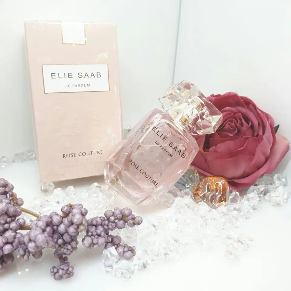 Hình 2 - Elie Saab Le Parfum Rose Couture EDT 30ml