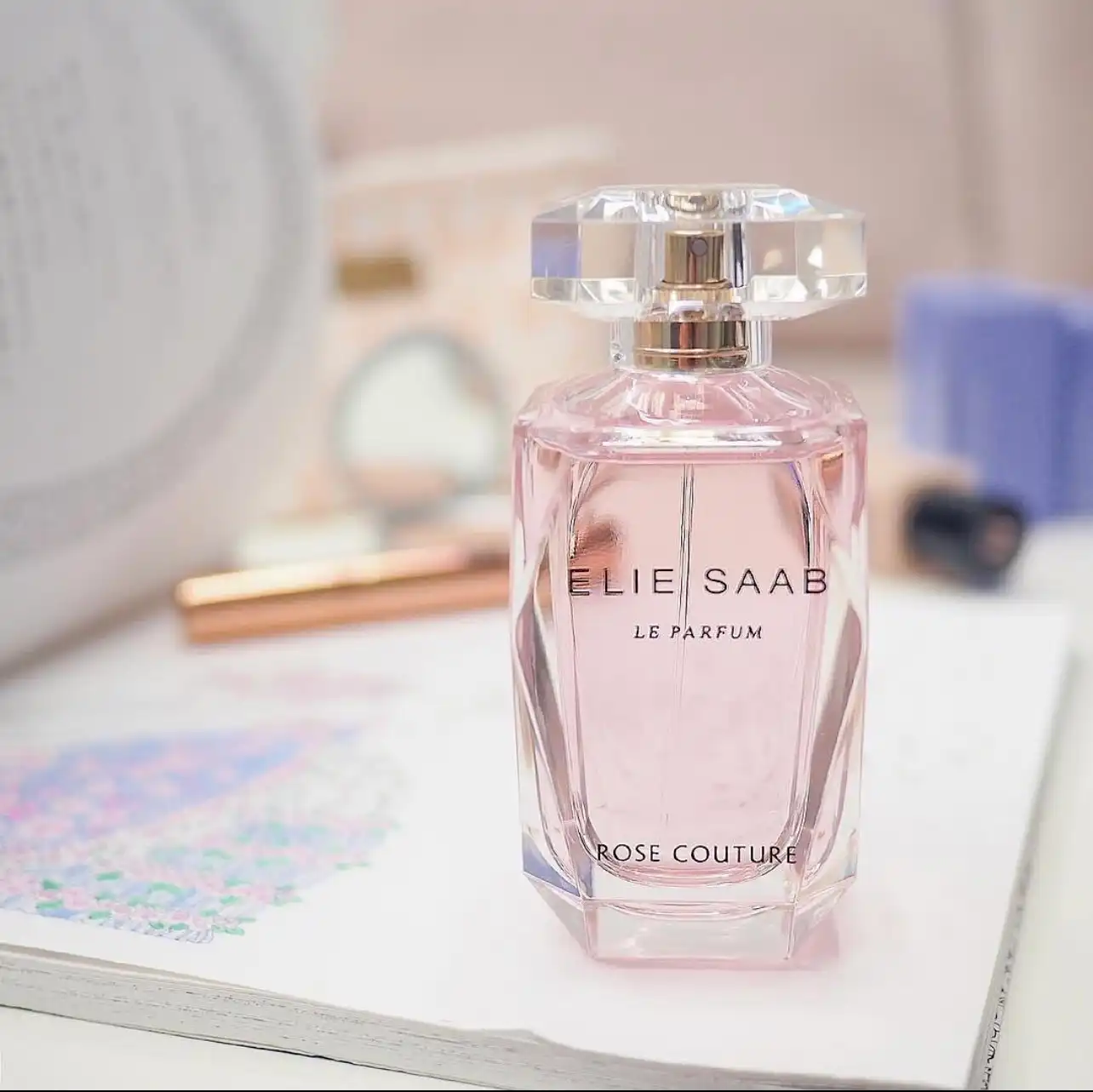 Hình 3 - Elie Saab Le Parfum Rose Couture EDT 90ml