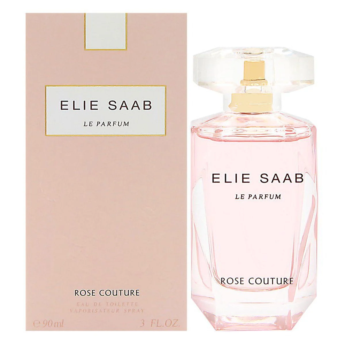 Hình 4 - Elie Saab Le Parfum Rose Couture EDT 90ml