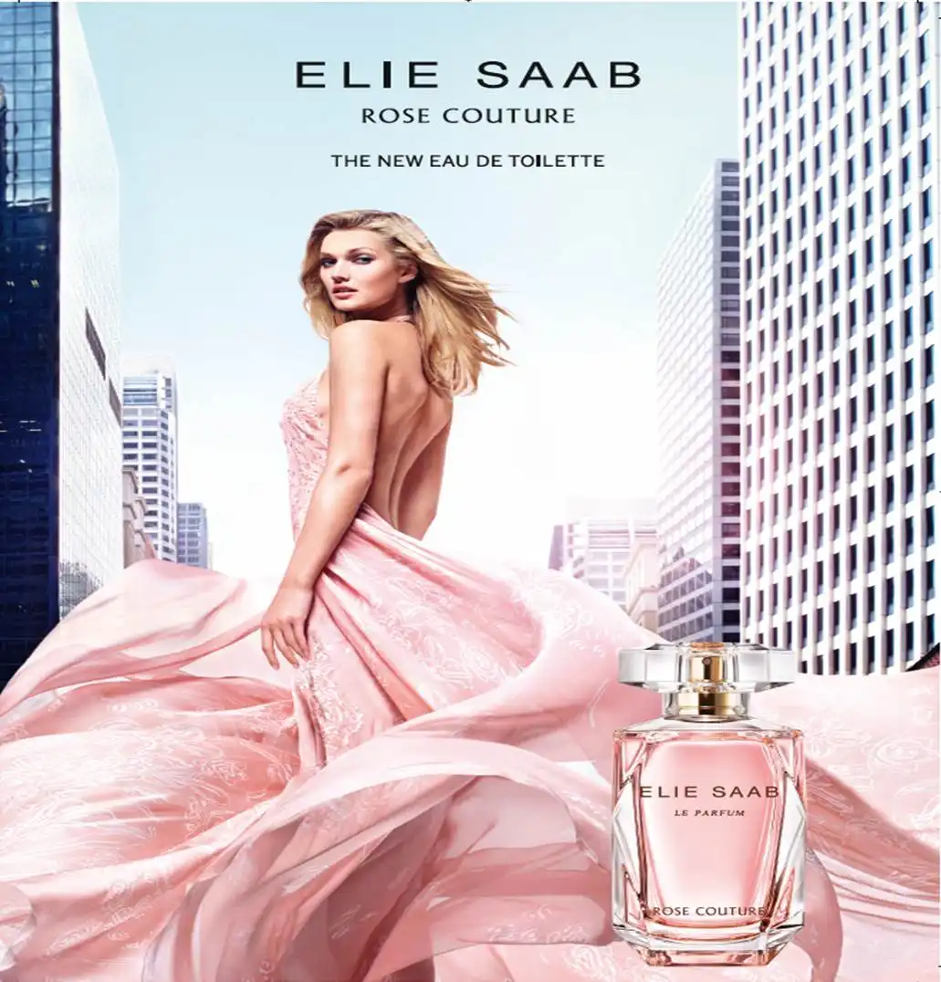 Hình 6 - Elie Saab Le Parfum Rose Couture EDT 90ml