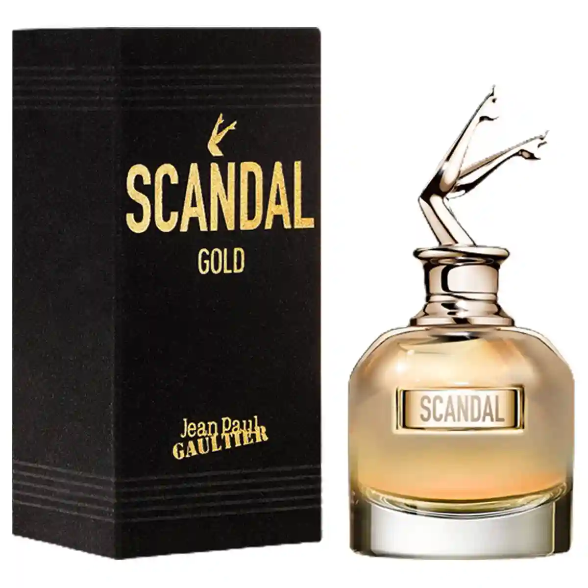 Hình 4 - Jean Paul Gaultier Scandal Gold EDP 80ml