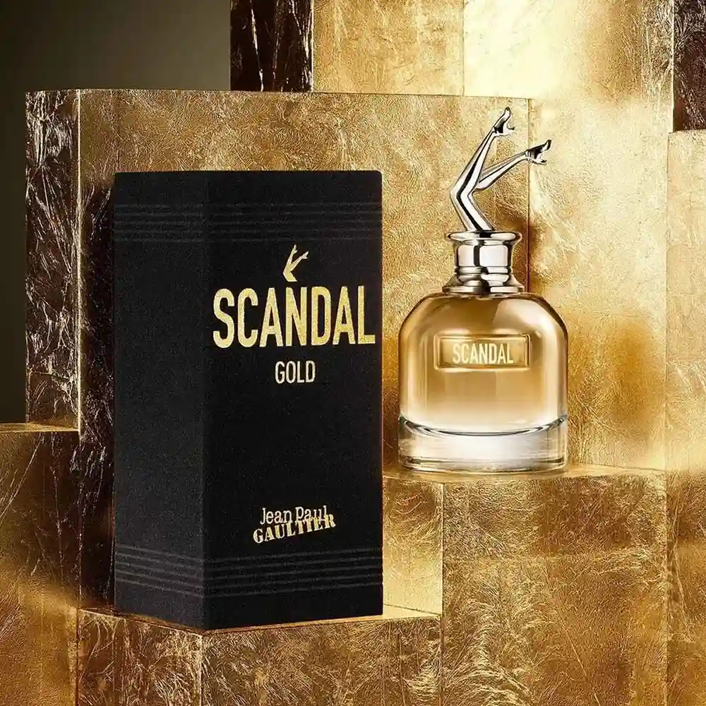 Hình 5 - Jean Paul Gaultier Scandal Gold EDP 80ml