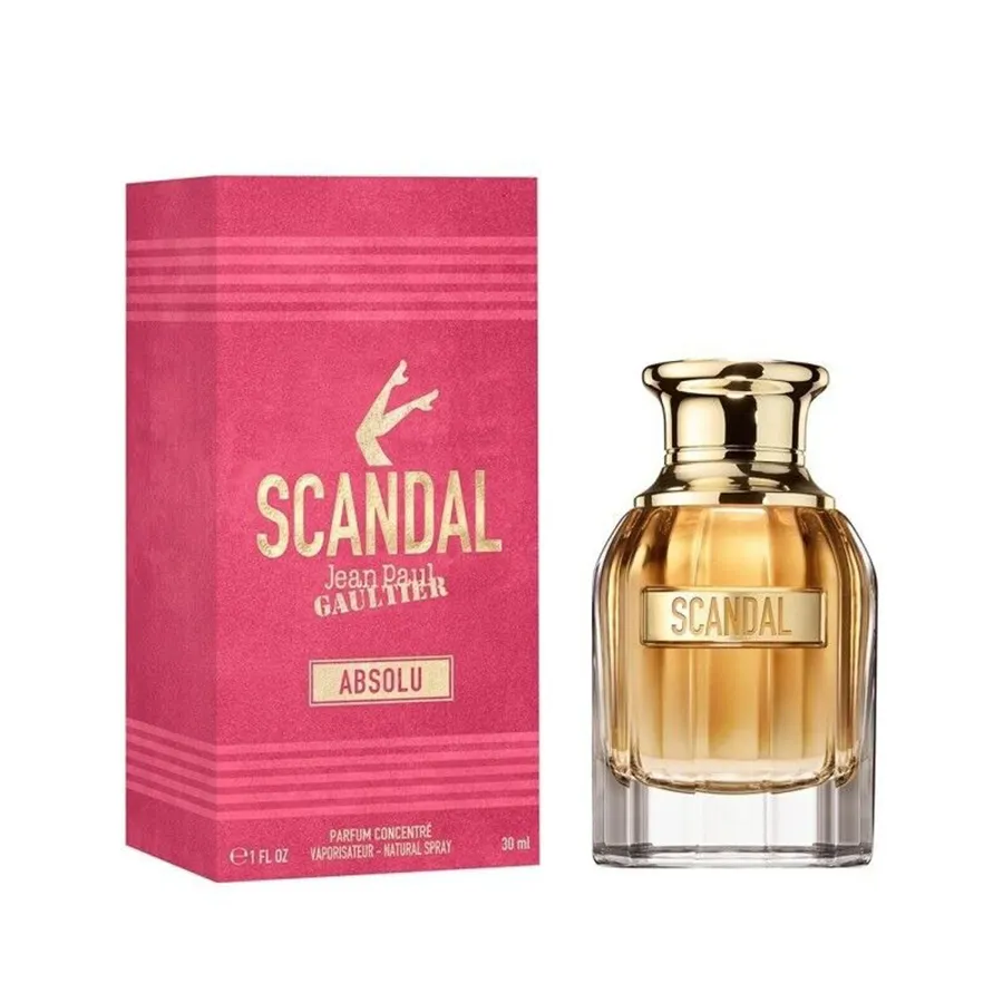 Hình 1 - Jean Paul Gaultier Scandal Absolu Parfum 30ml