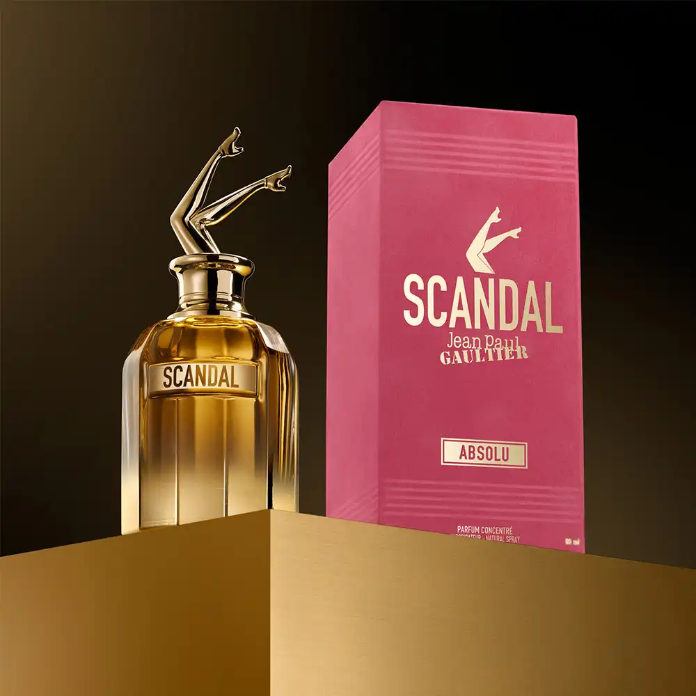 Hình 5 - Jean Paul Gaultier Scandal Absolu Parfum 80ml