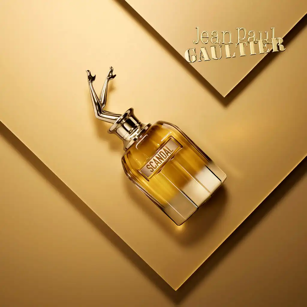 Hình 2 - Jean Paul Gaultier Scandal Absolu Parfum 80ml