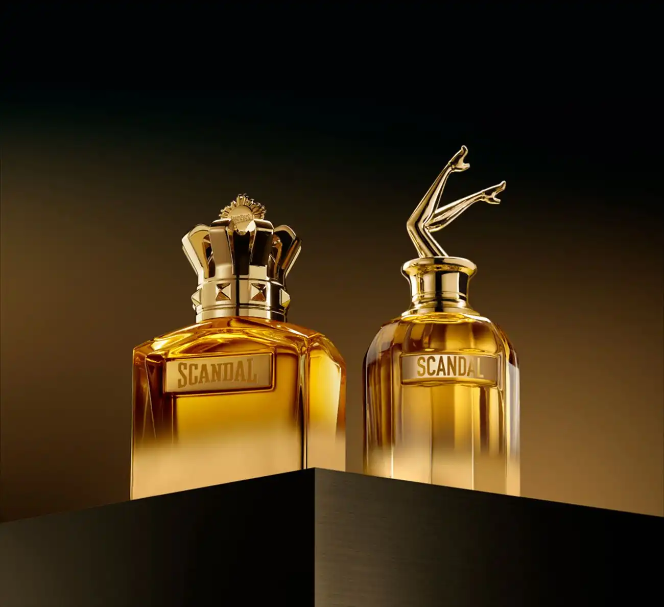 Hình 6 - Jean Paul Gaultier Scandal Absolu Parfum 80ml