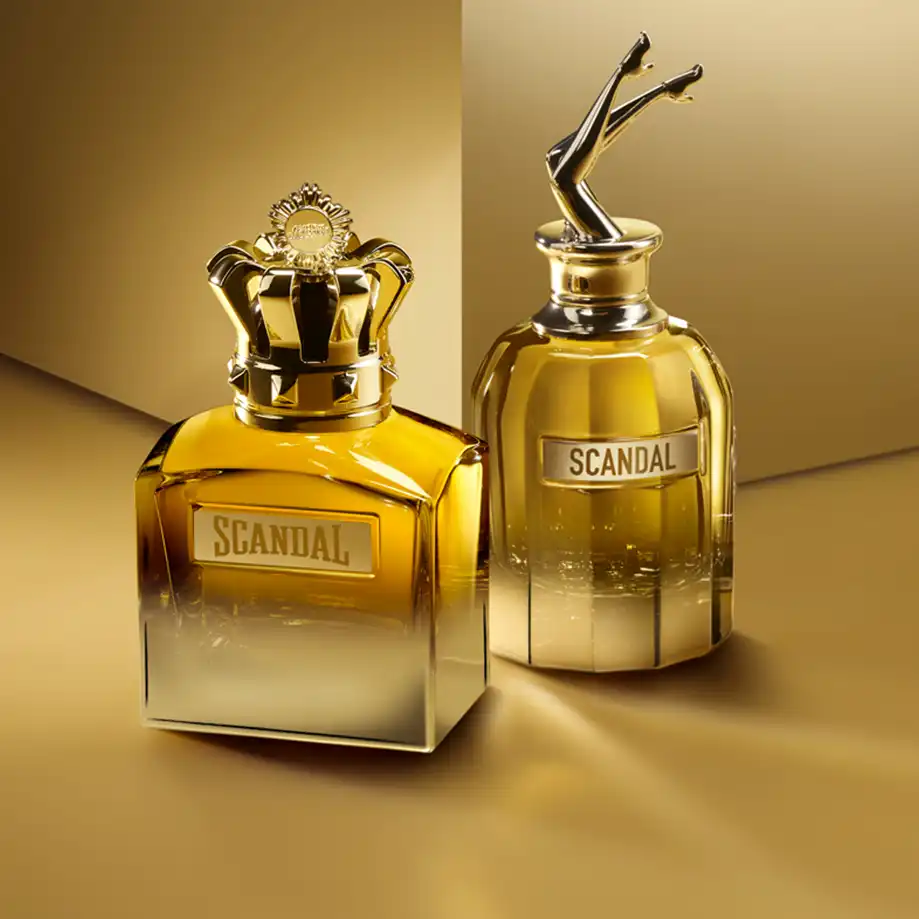 Hình 3 - Jean Paul Gaultier Scandal Absolu Parfum 80ml