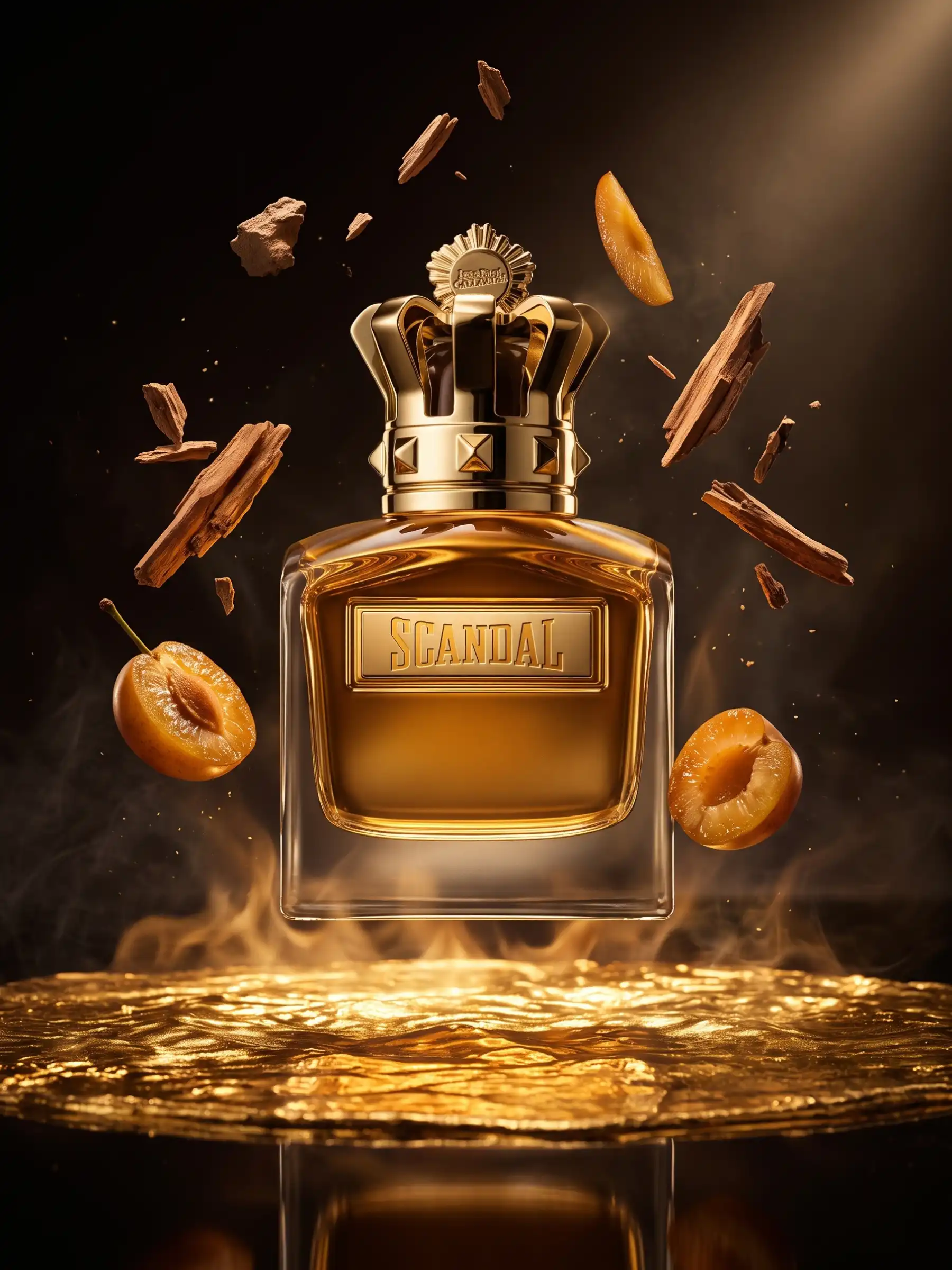 Hình 9 - Jean Paul Gaultier Scandal Pour Homme Absolu Parfum 100ml