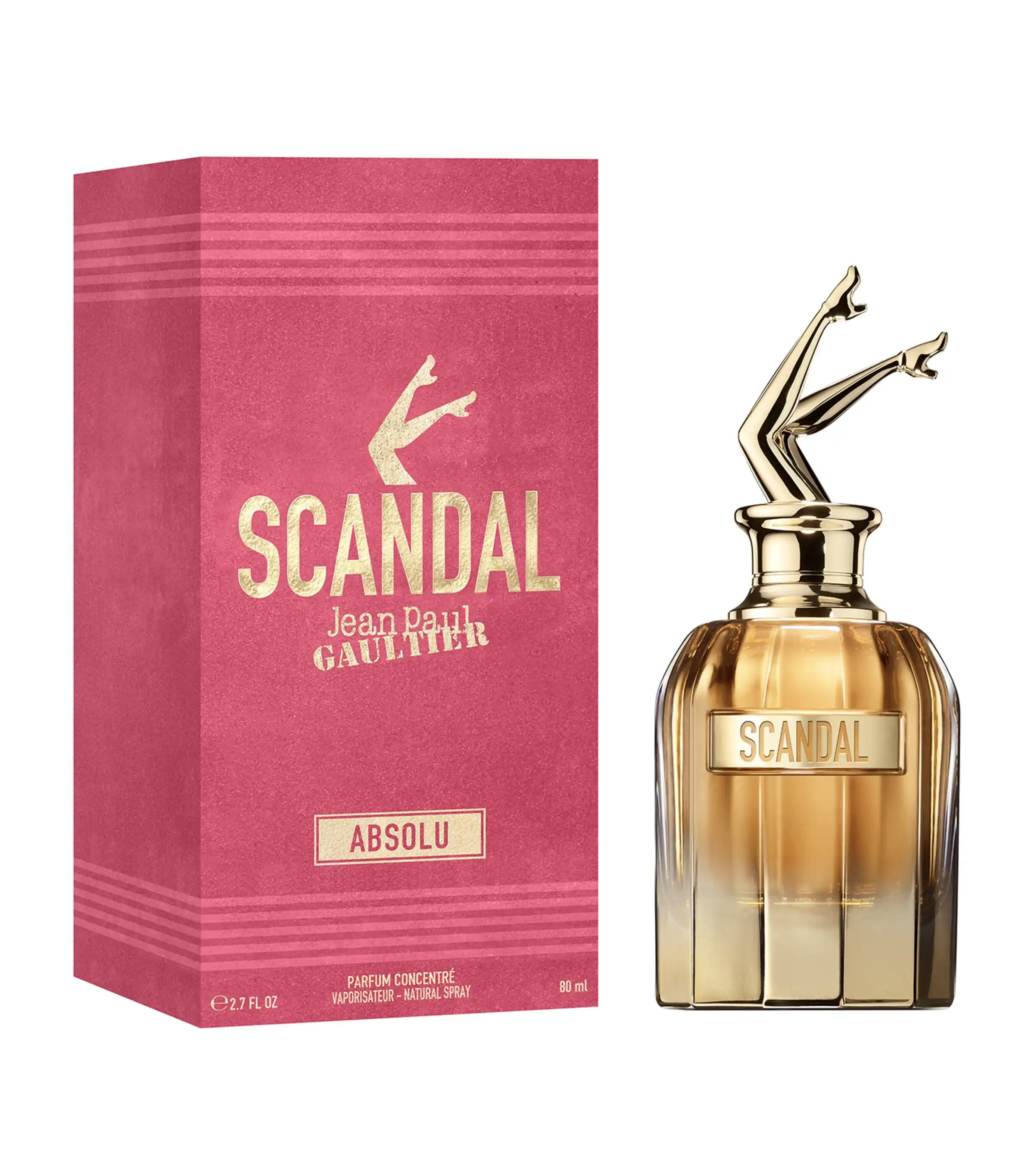 Hình 4 - Jean Paul Gaultier Scandal Absolu Parfum 80ml