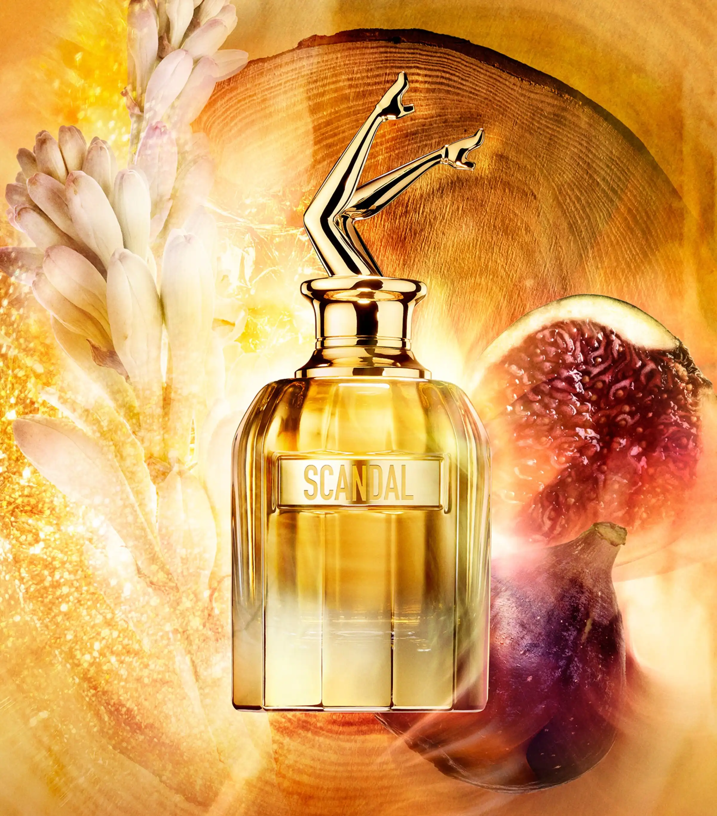 Hình 4 - Jean Paul Gaultier Scandal Absolu Parfum 50ml