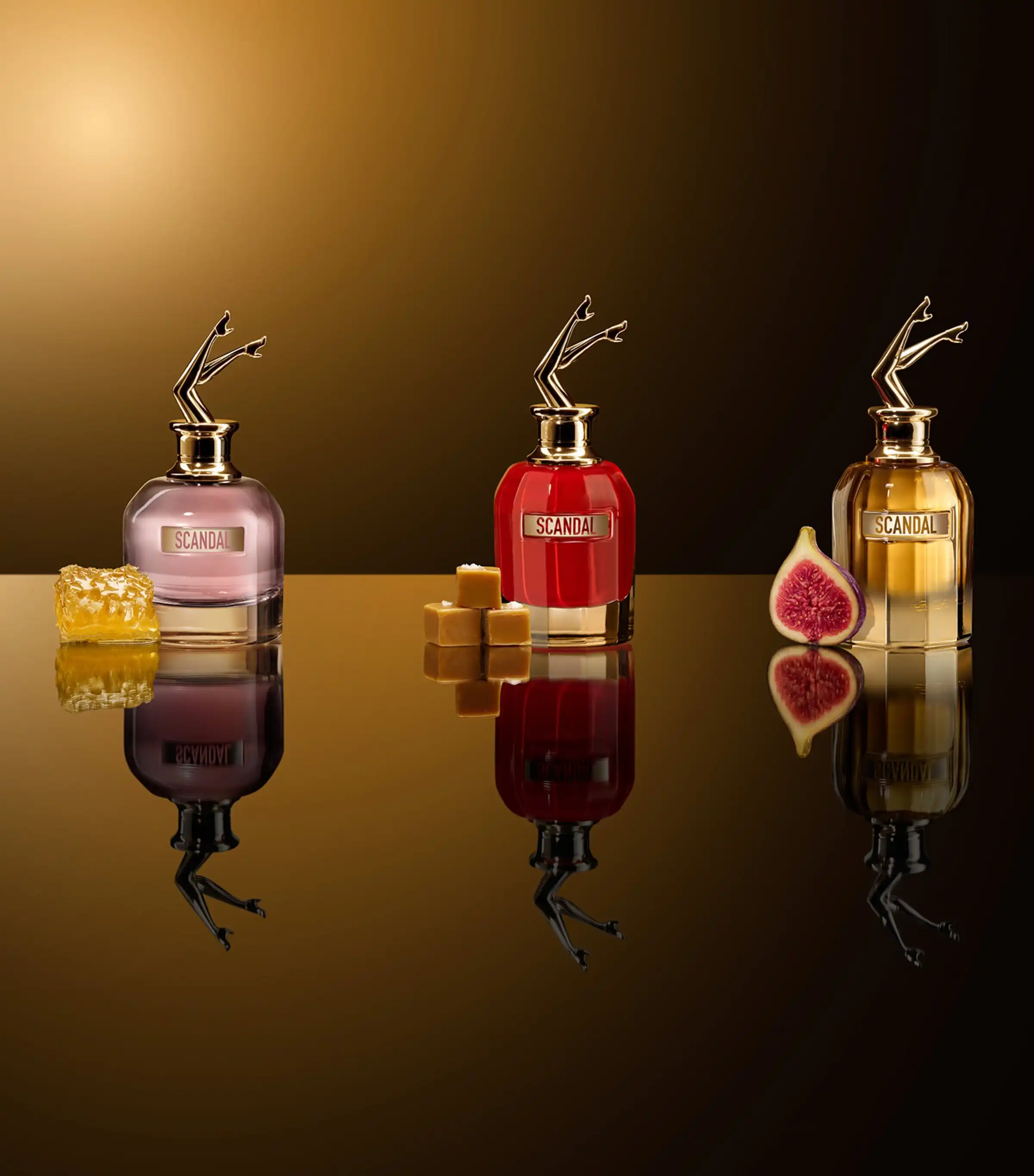 Hình 5 - Jean Paul Gaultier Scandal Absolu Parfum 50ml