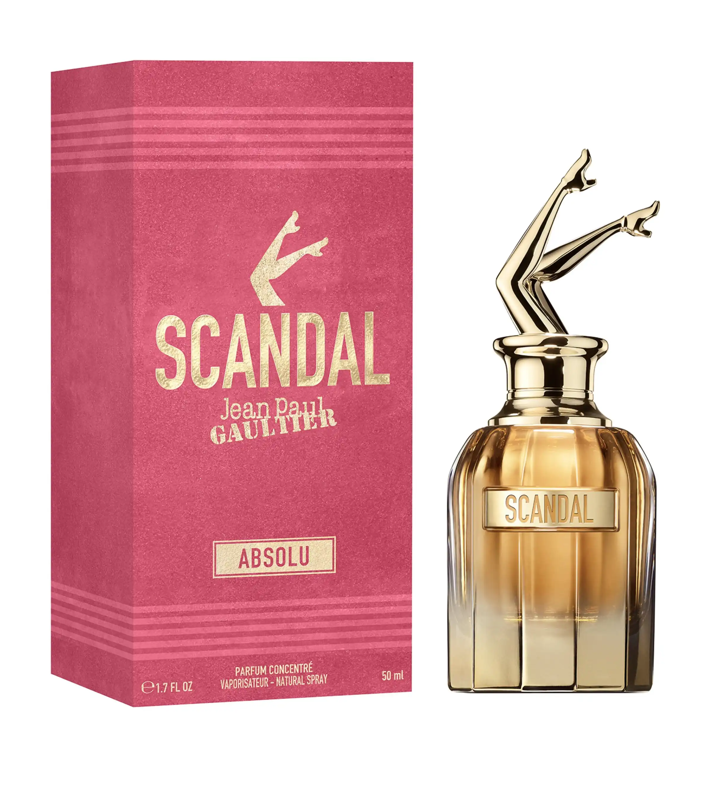 Hình 2 - Jean Paul Gaultier Scandal Absolu Parfum 50ml
