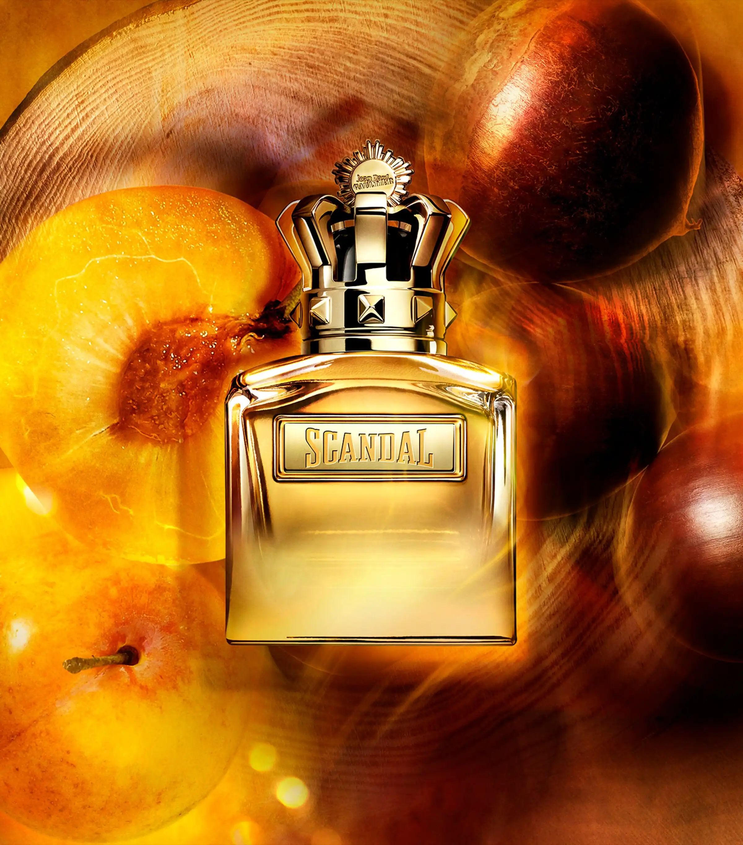 Hình 7 - Jean Paul Gaultier Scandal Pour Homme Absolu Parfum 100ml