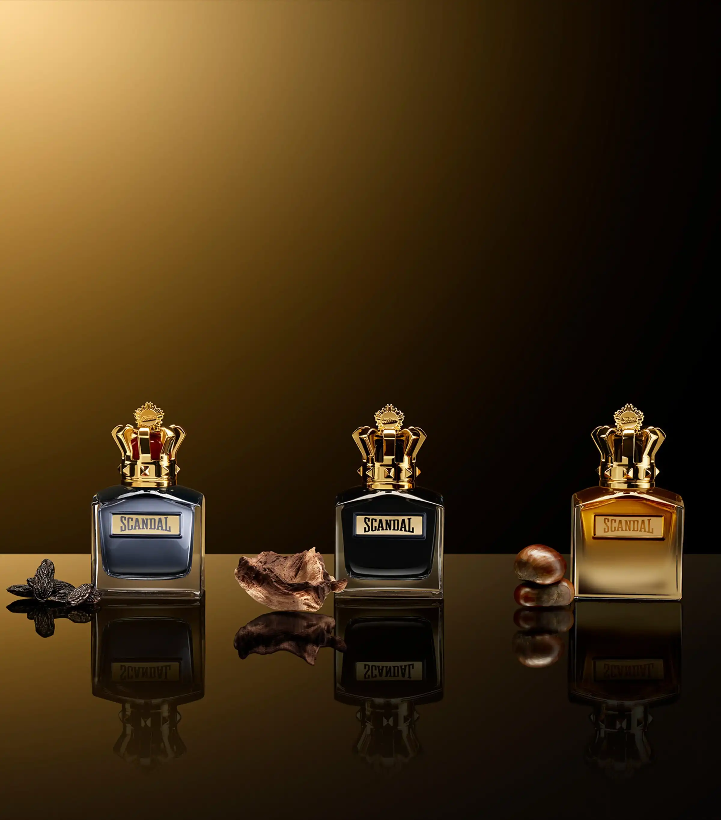 Hình 8 - Jean Paul Gaultier Scandal Pour Homme Absolu Parfum 100ml