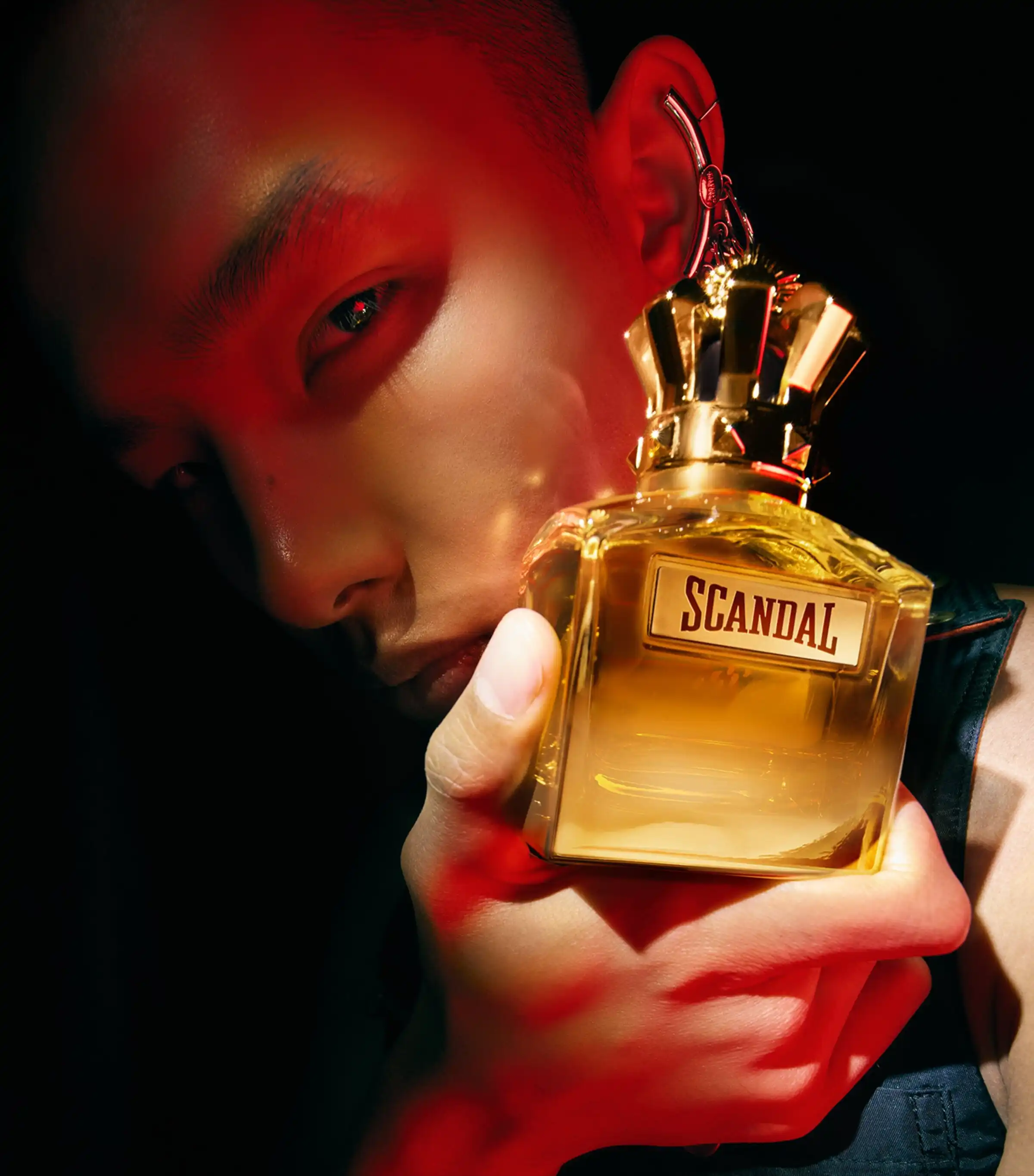 Hình 2 - Jean Paul Gaultier Scandal Pour Homme Absolu Parfum 50ml
