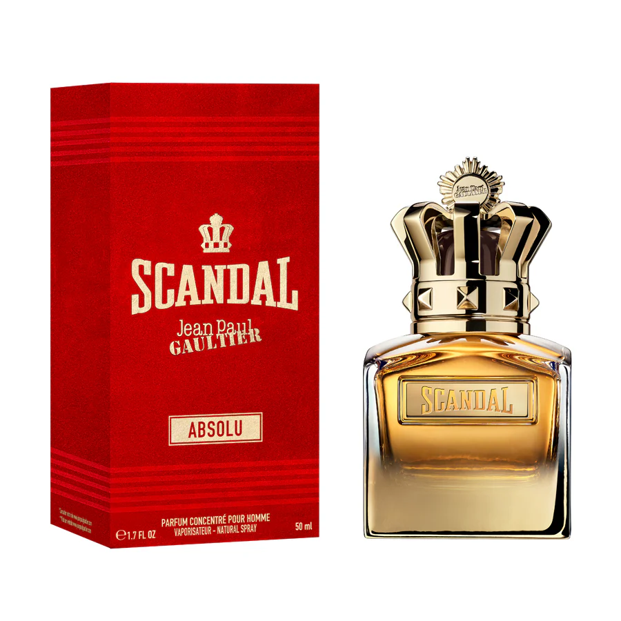 Hình 4 - Jean Paul Gaultier Scandal Pour Homme Absolu Parfum 100ml