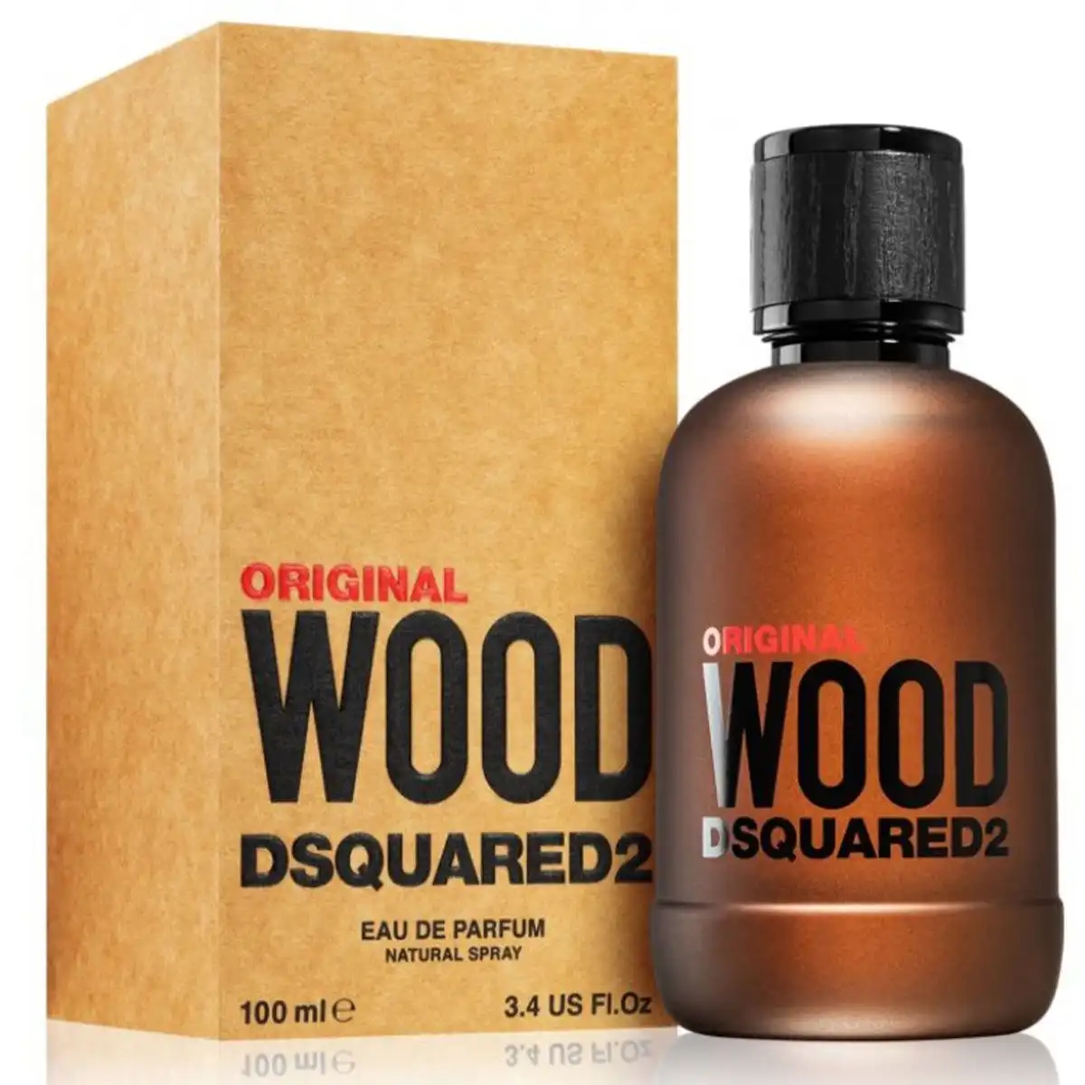 Hình 4 - Dsquared2 Original Wood EDP 100ml