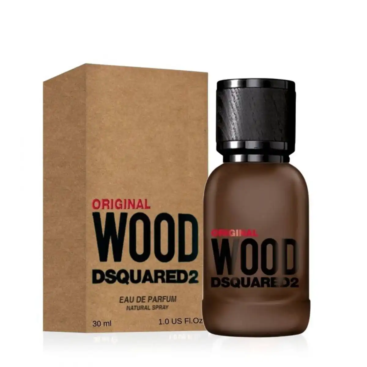 Hình 1 - Dsquared2 Original Wood EDP 30ml