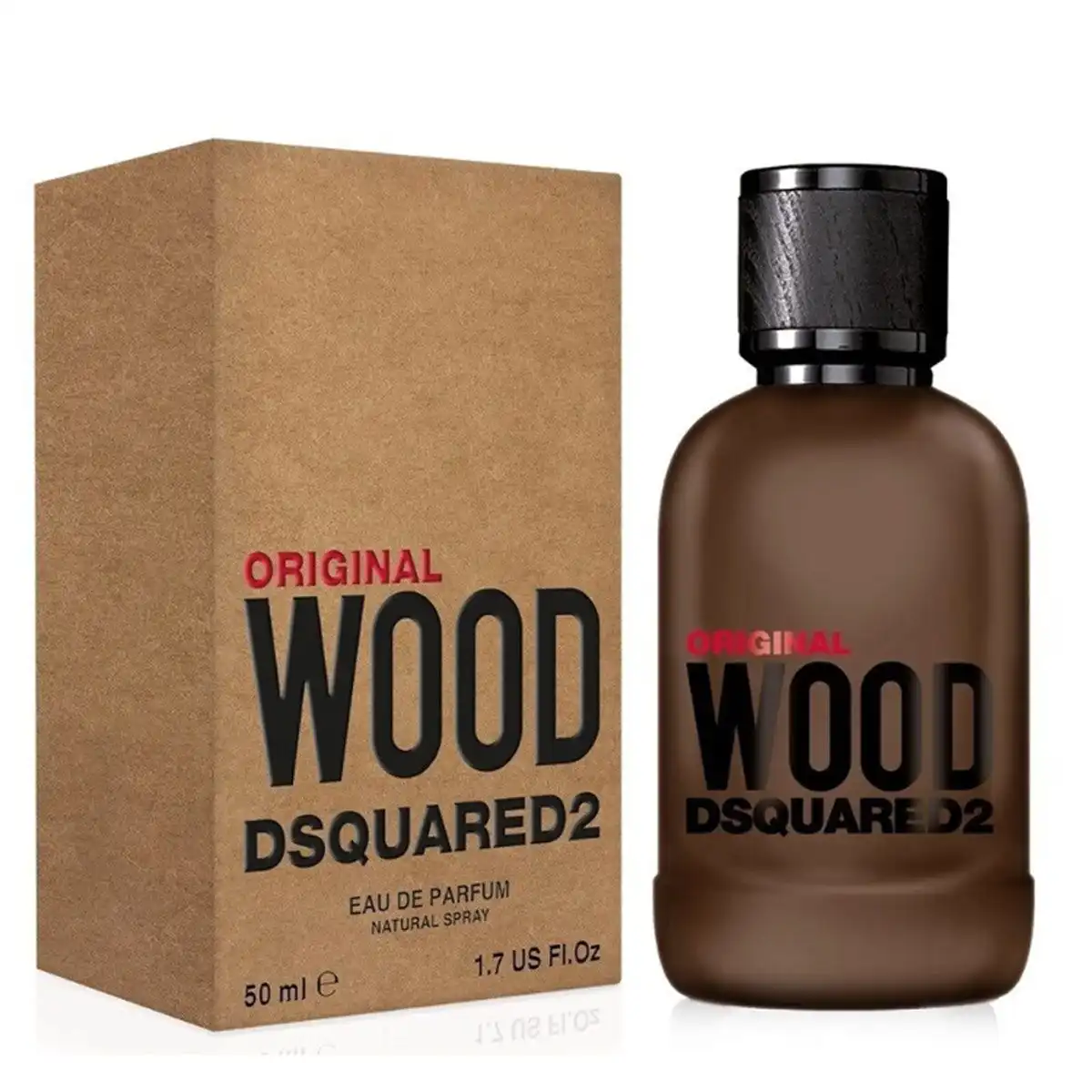 Hình 1 - Dsquared2 Original Wood EDP 50ml