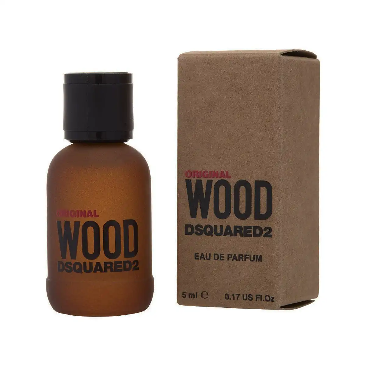 Hình 1 - Dsquared2 Original Wood EDP Mini Size 5ml