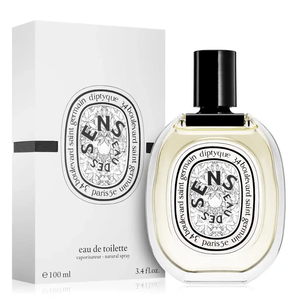 Hình 4 - Diptyque Paris Eau des Sens EDT 100ml