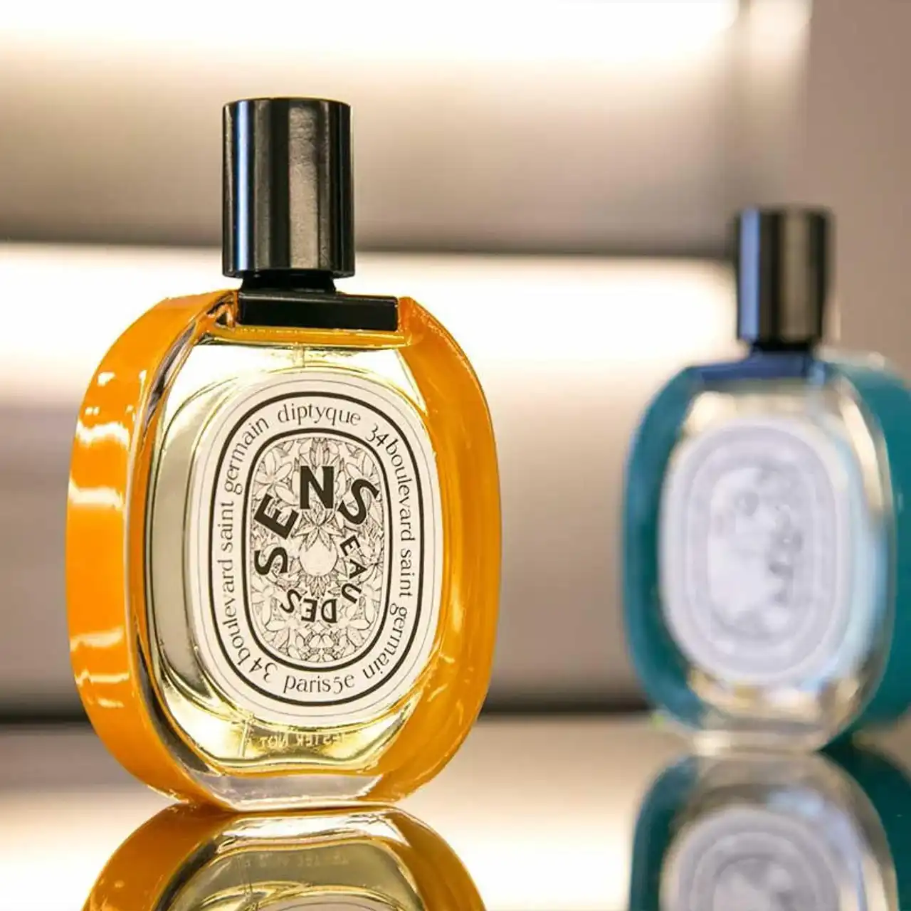 Hình 2 - Diptyque Paris Eau des Sens EDT 100ml
