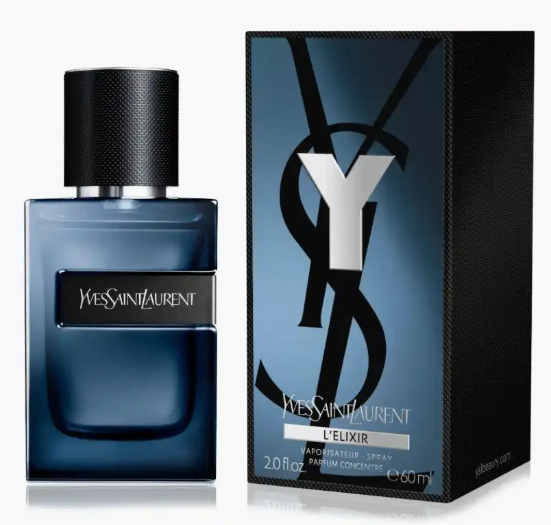 Hình 4 - Yves Saint Laurent Y Elixir (2024) Parfum 60ml