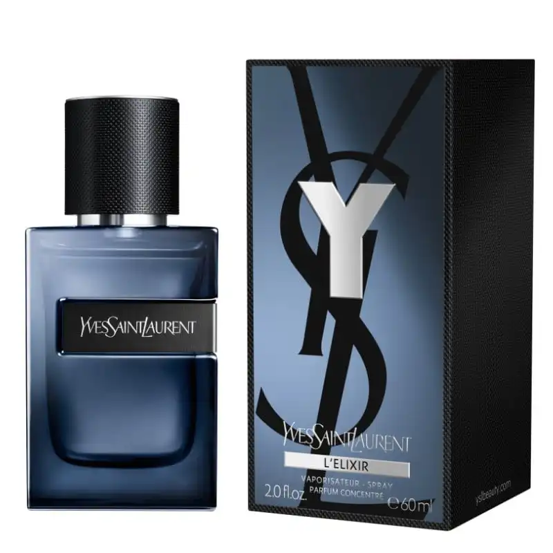 Hình 4 - Yves Saint Laurent Y Elixir (2024) Parfum 60ml