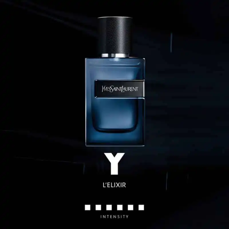 Hình 3 - Yves Saint Laurent Y Elixir (2024) Parfum 60ml