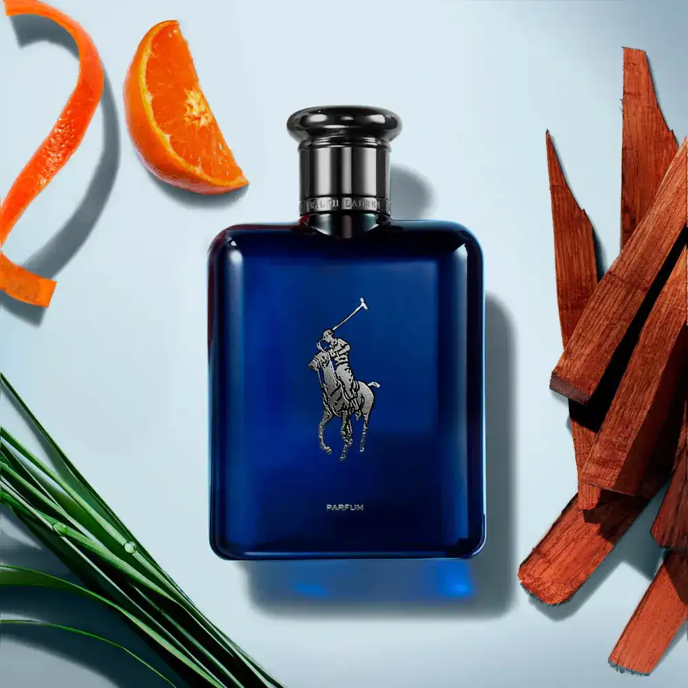 Hình 5 - Ralph Lauren Polo Blue Parfum 125ml