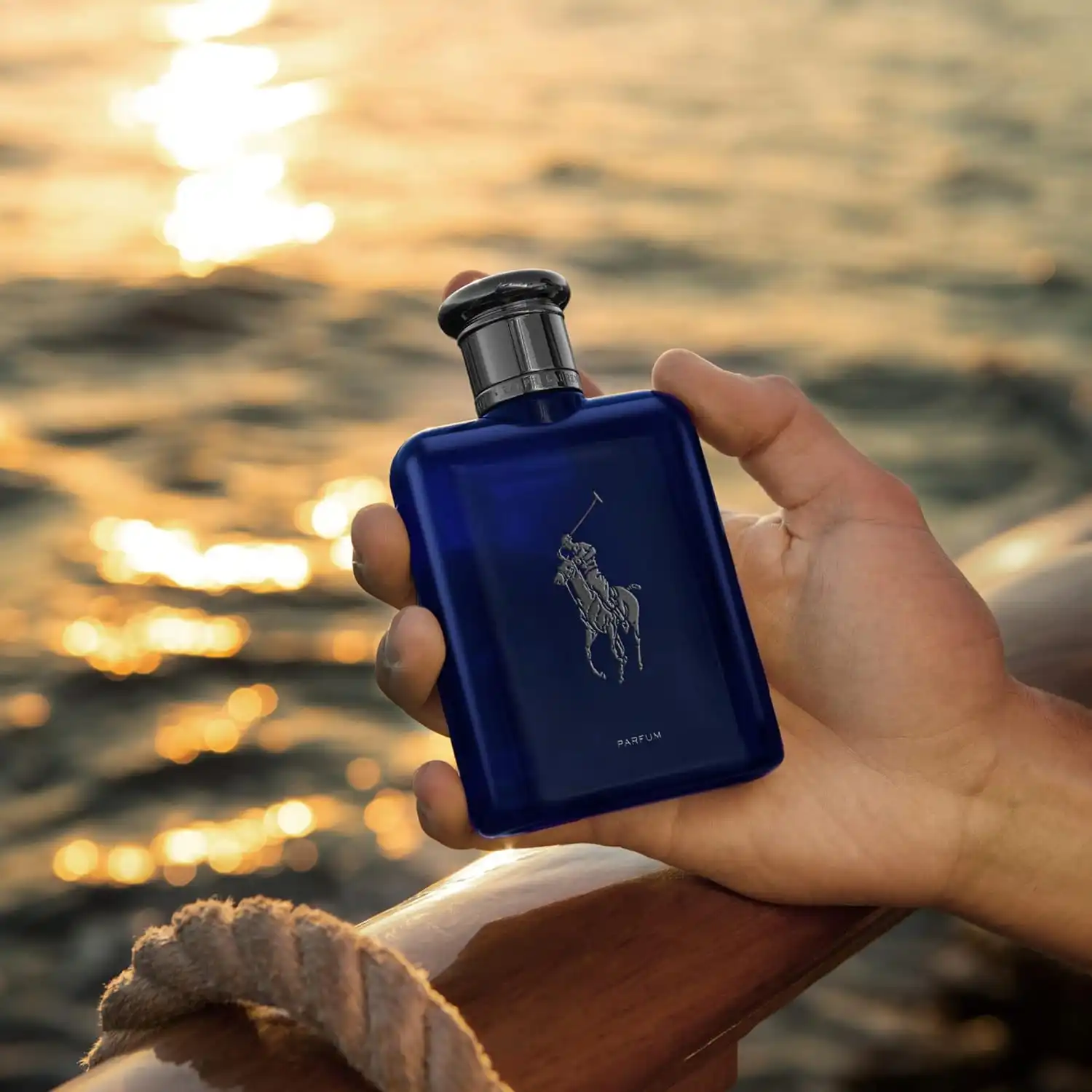 Hình 2 - Ralph Lauren Polo Blue Parfum 125ml