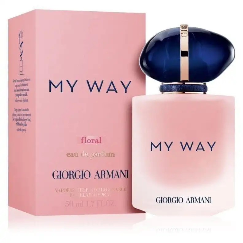 Hình 1 - Giorgio Armani My Way Floral EDP 50ml