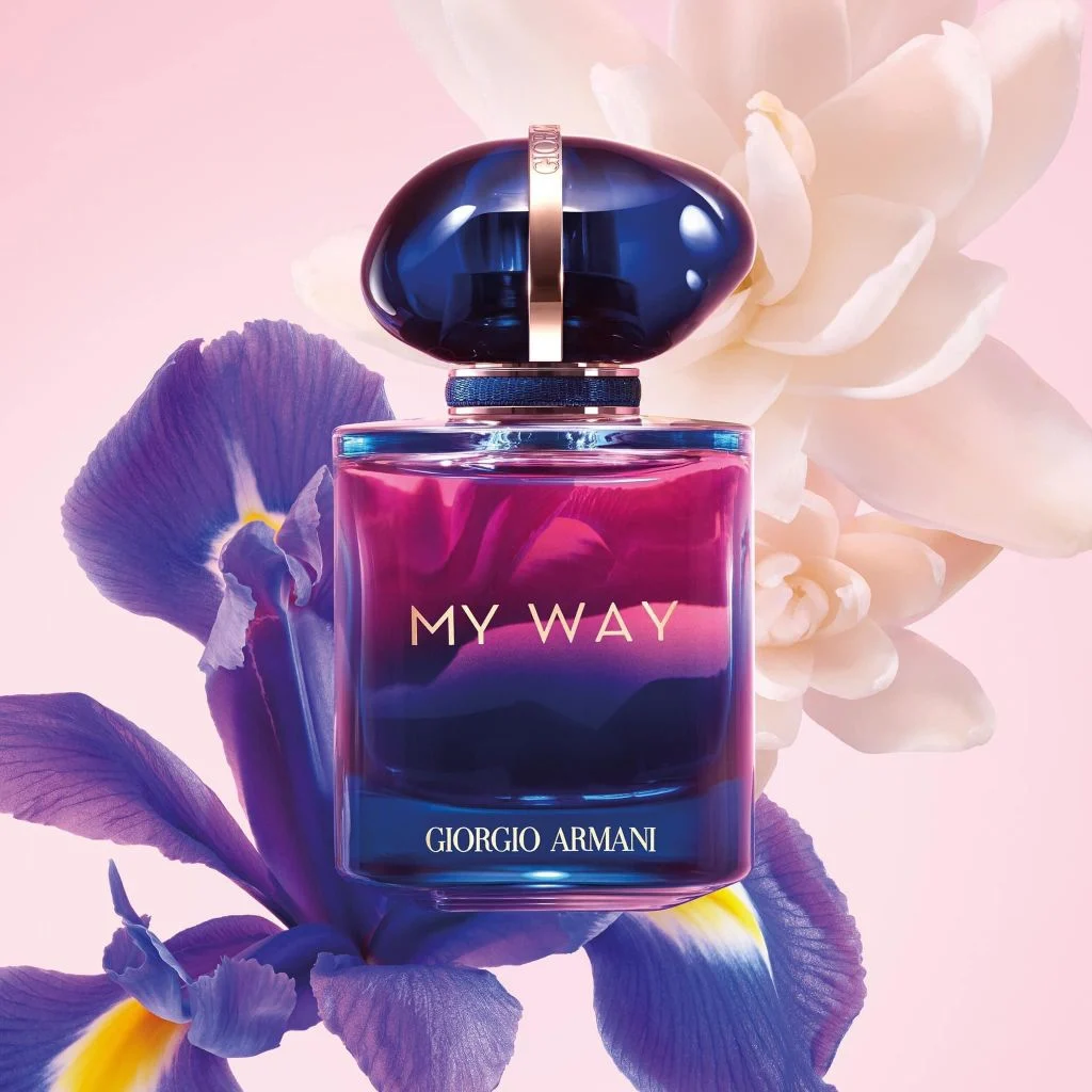 Hình 5 - Giorgio Armani My Way Parfum 90ml