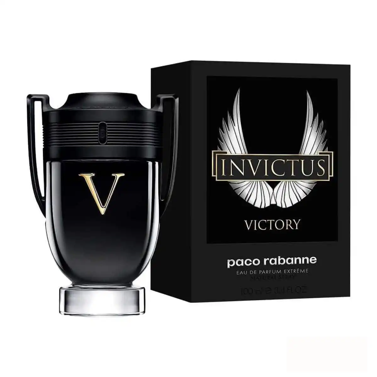 Hình 4 - Paco Rabanne Invictus Victory Extreme EDP 100ml