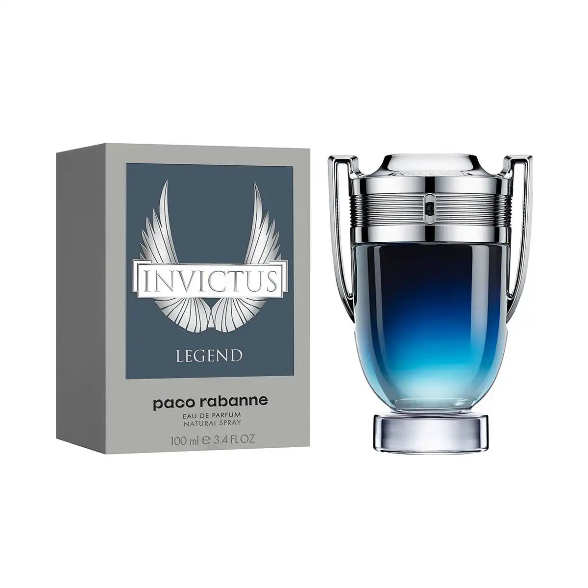 Hình 4 - Paco Rabanne Invictus Legend EDP 100ml