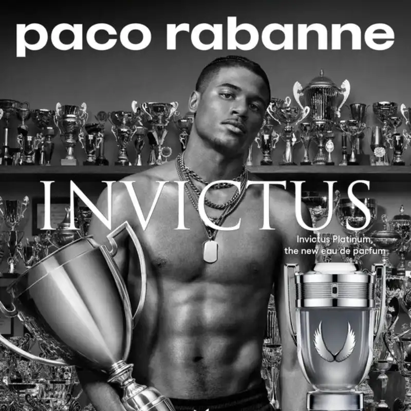 Hình 2 - Paco Rabanne Invictus Platinum EDP 100ml