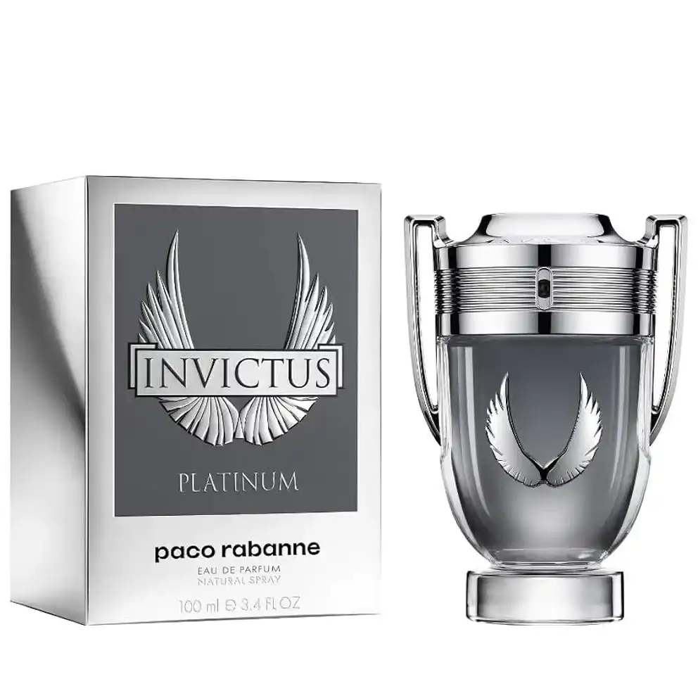 Hình 4 - Paco Rabanne Invictus Platinum EDP 100ml