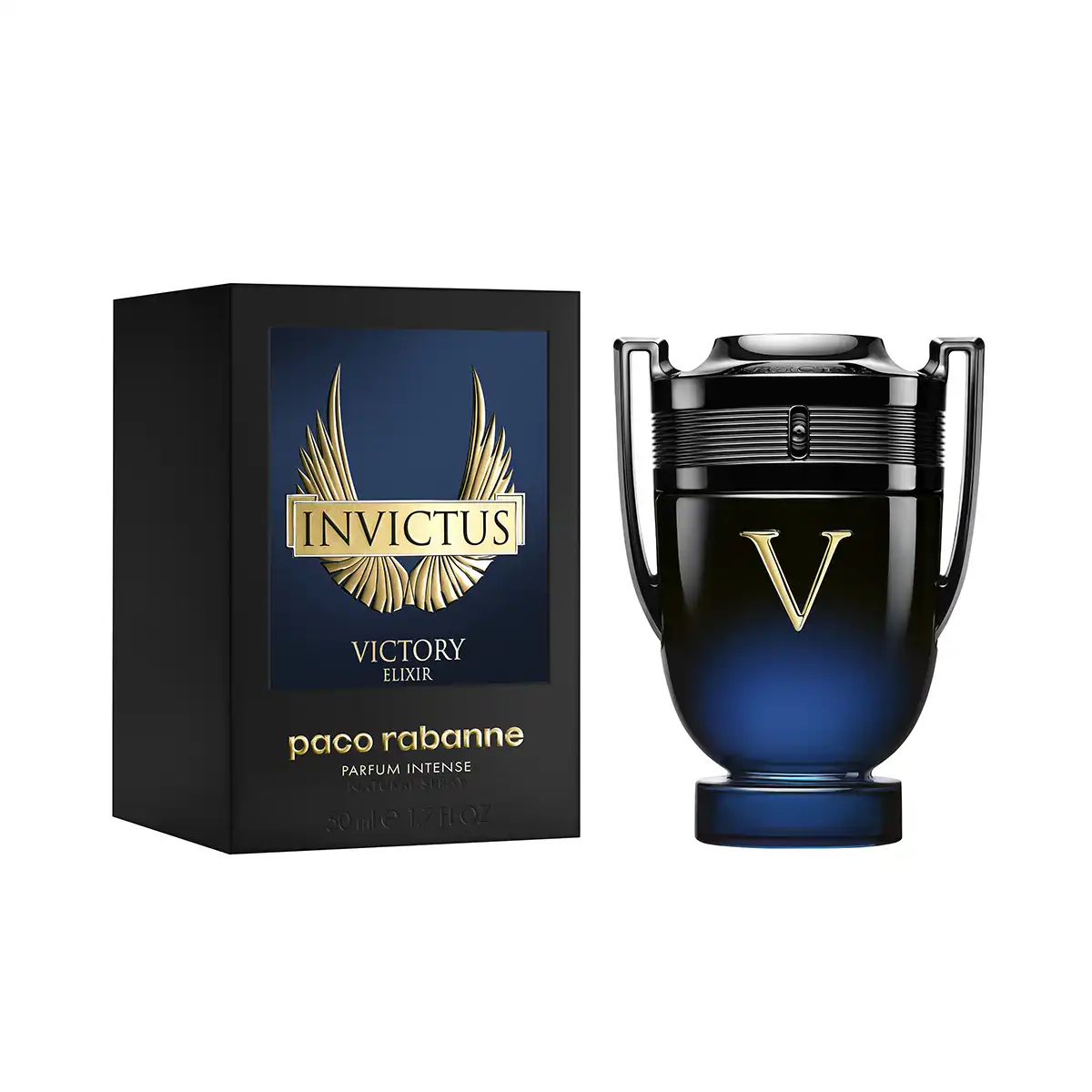 Hình 4 - Paco Rabanne Invictus Victory Elixir (2023) Intense Parfum 100ml