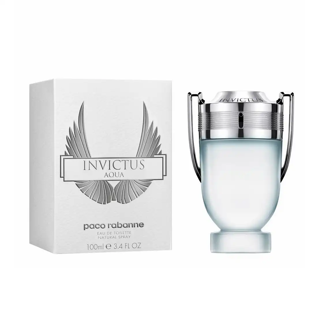 Hình 3 - Paco Rabanne Invictus Aqua EDT 100ml