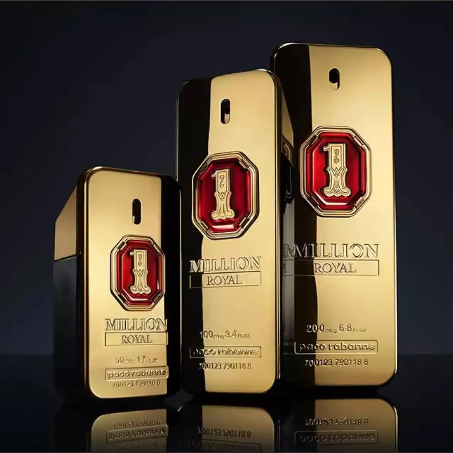 Hình 4 - Paco Rabanne 1 Million Royal Parfum 100ml