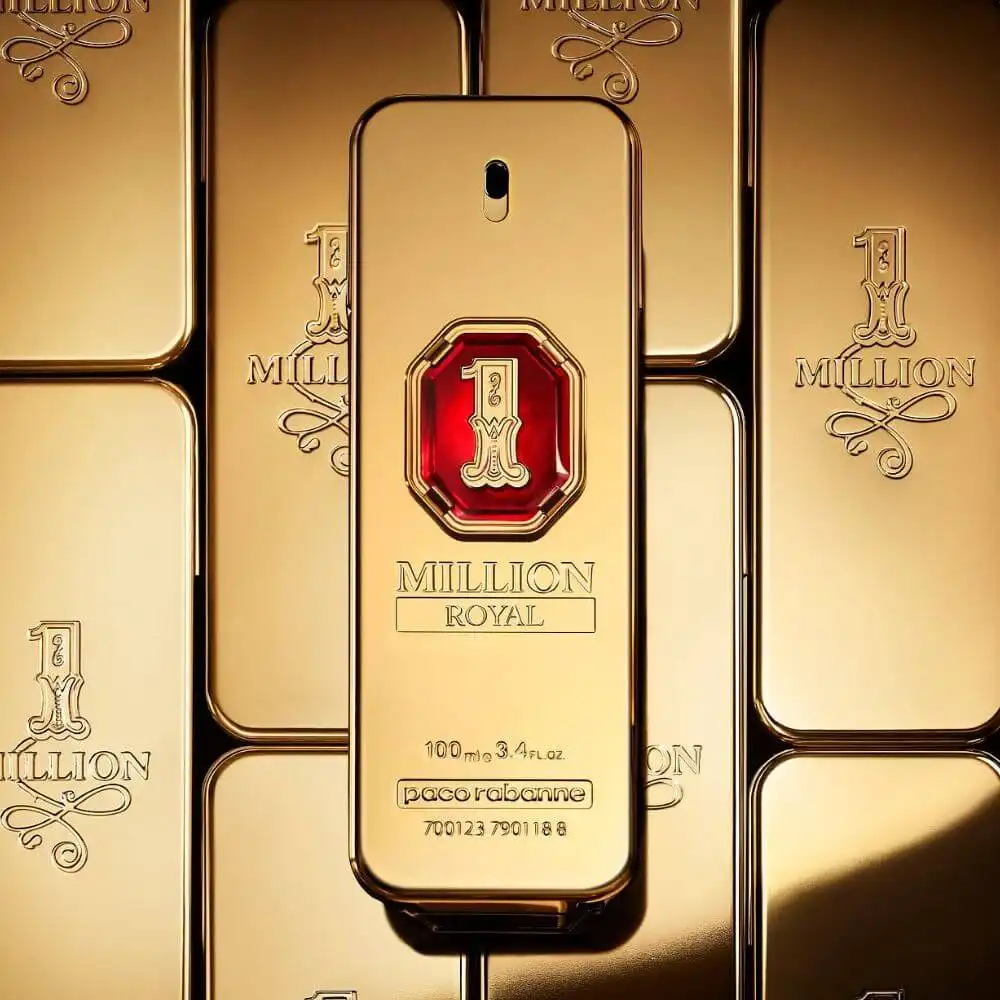 Hình 6 - Paco Rabanne 1 Million Royal Parfum 100ml