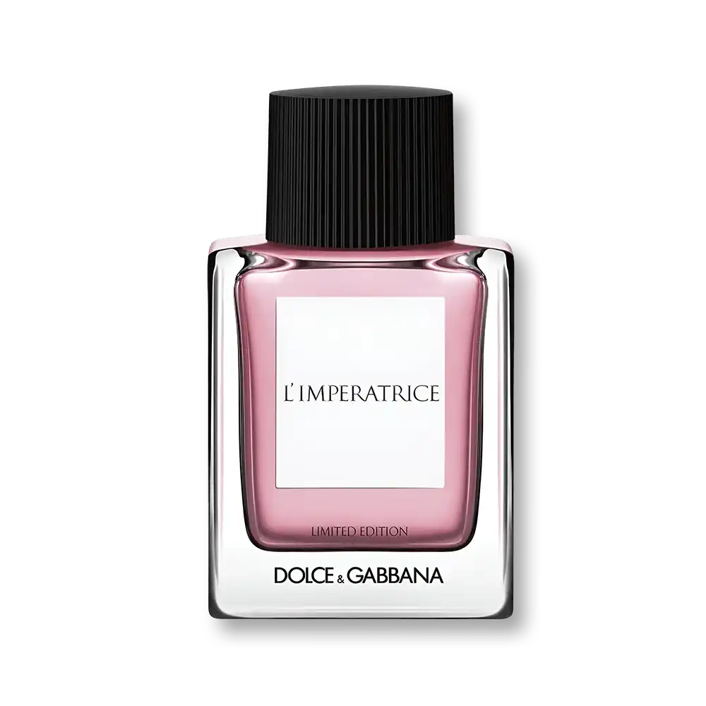 Dolce & Gabbana L’Imperatrice Limited Edition 2020