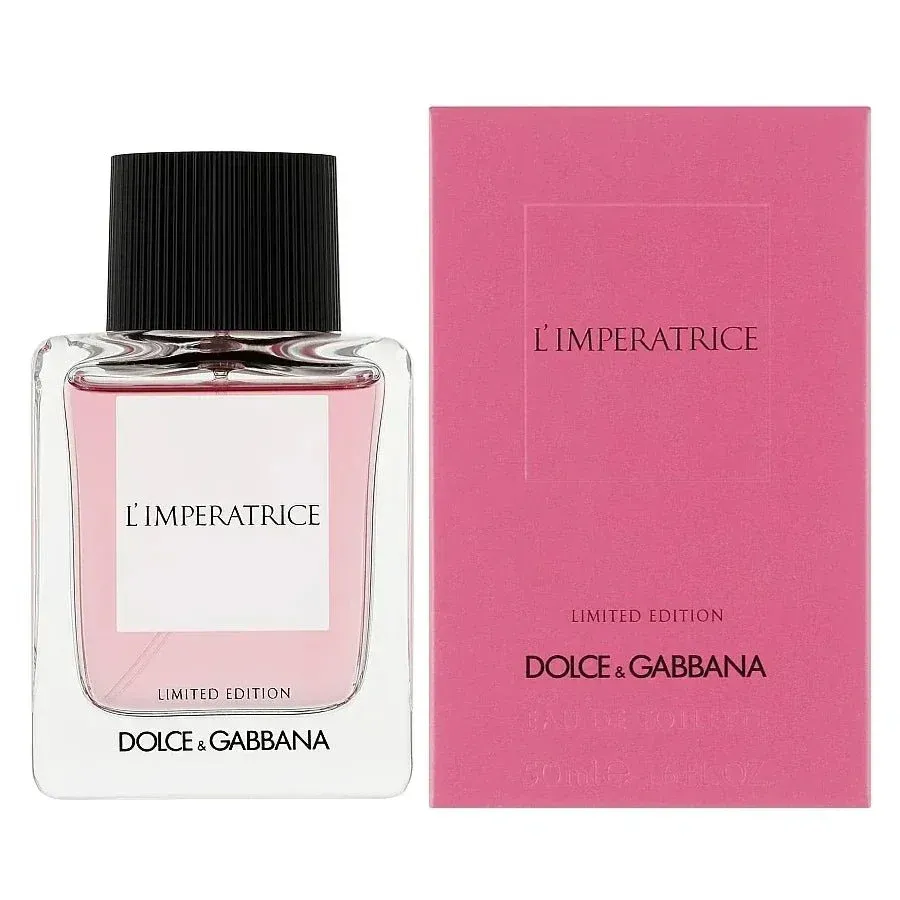 Hình 4 - Dolce & Gabbana L’Imperatrice Limited Edition 2020 EDT 50ml