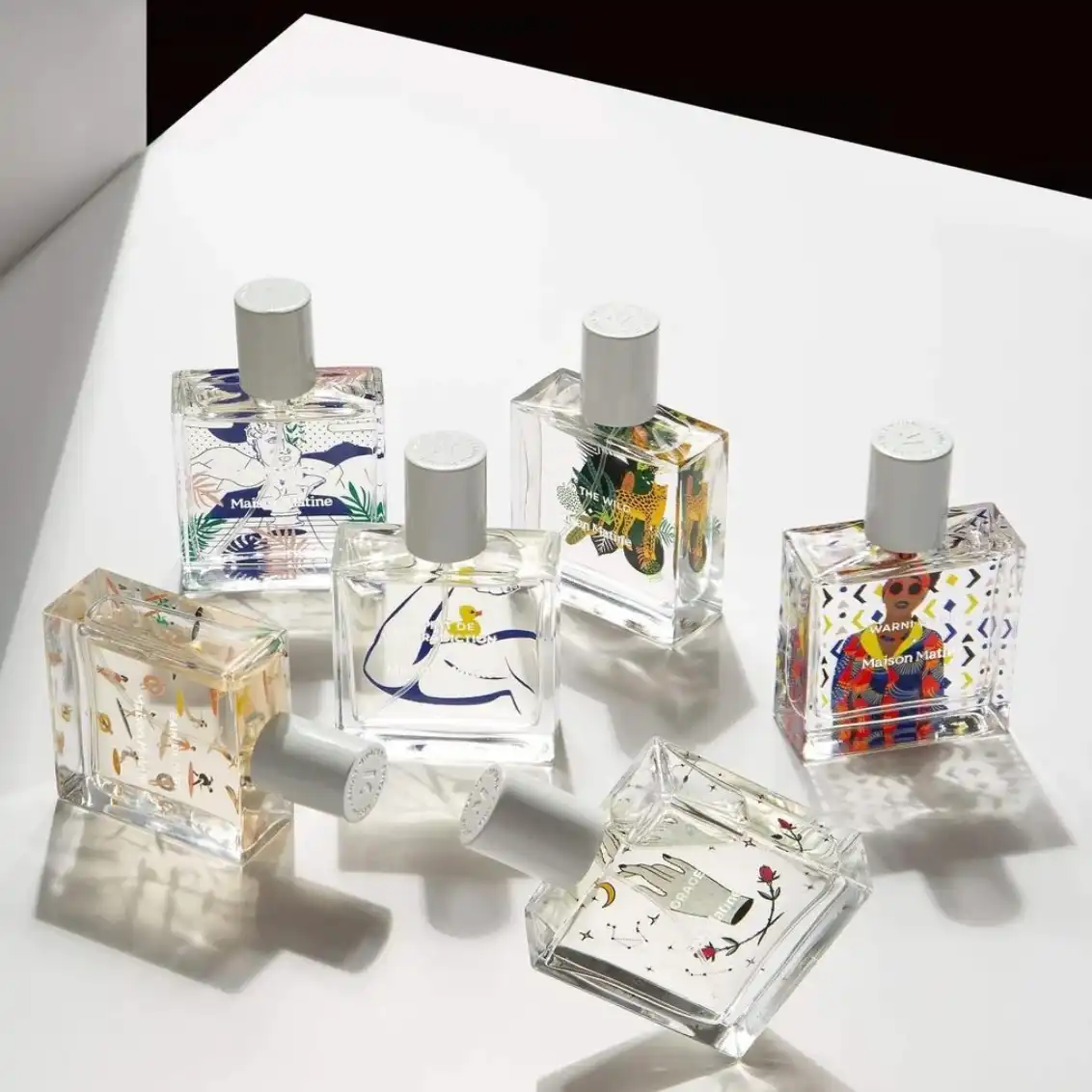 Hình 5 - Maison Matine Warni Warni EDP 50ml