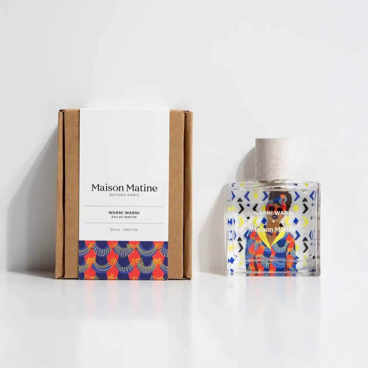 Hình 3 - Maison Matine Warni Warni EDP 50ml
